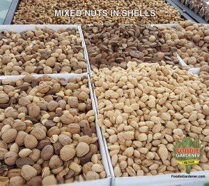 ASSORTED-NUTS-WALNUTS-ALMONDS-PECANS-IN-SHELL-MEXICAN-MARKET-FOODIE-GARDENER-BLOG