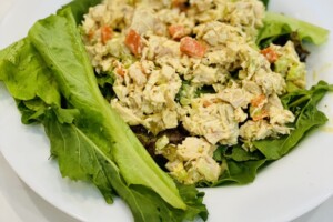 Quick, Single-Serve Salad Dressing Recipe- Foodie Gardener